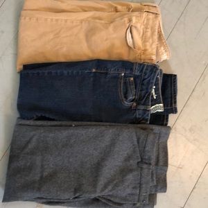 Lot of pants